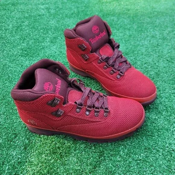 Timberland nylon boots - Men's boots - Size 10.5 - Picture 3 of 11